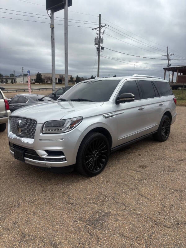 2018 Lincoln Navigator Reserve