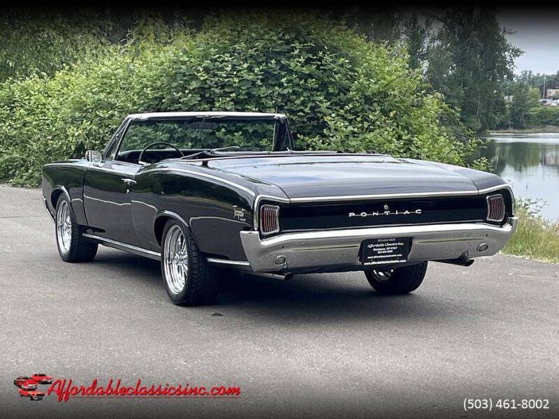 1966 Pontiac Tempest