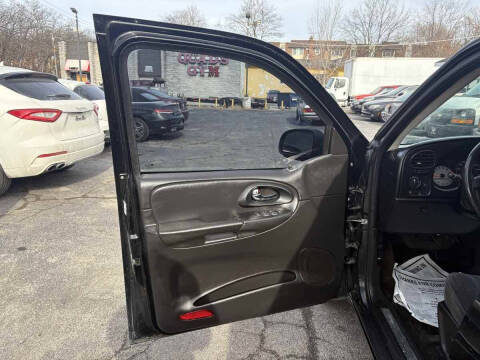 2007 Chevrolet TrailBlazer