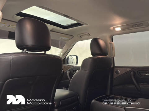 2024 Infiniti QX80 Premium Select