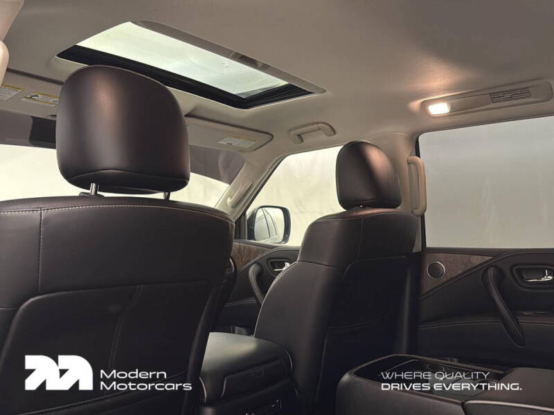 2024 Infiniti QX80 Premium Select