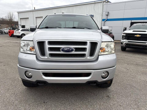 2008 Ford F-150