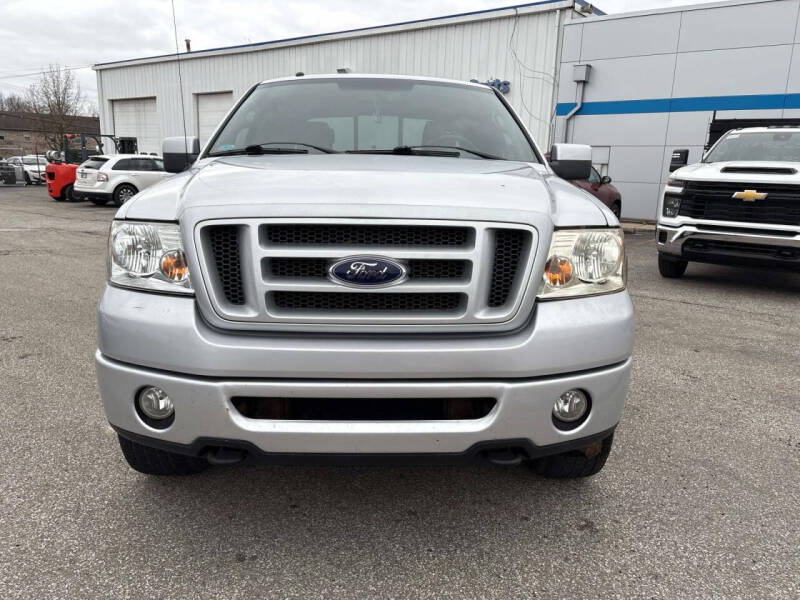 2008 Ford F-150