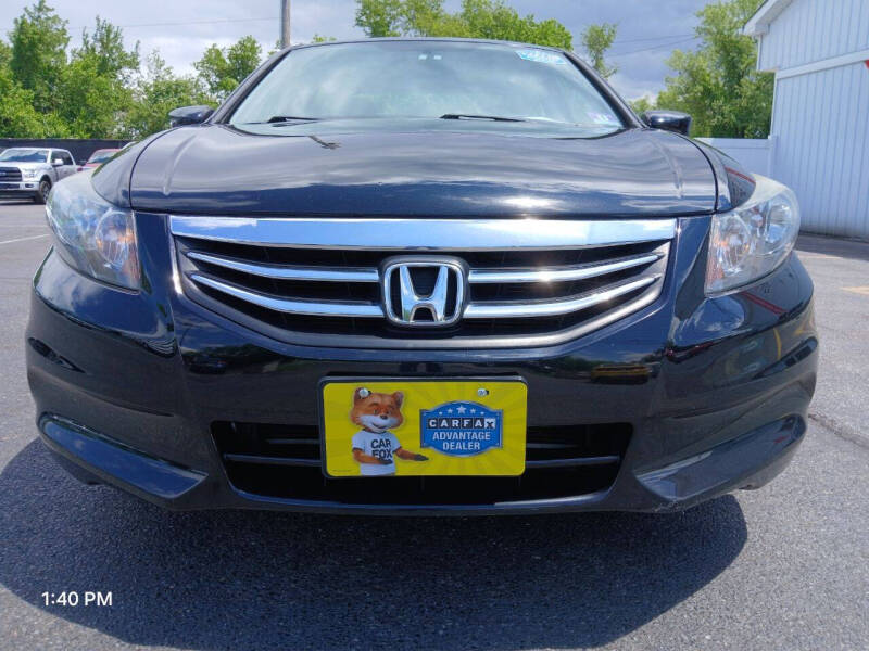 2011 Honda Accord SE