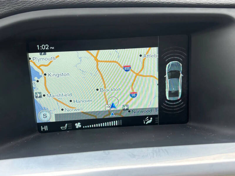 2016 Volvo S60 T5 Drive-E