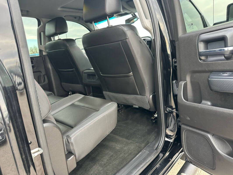 2016 GMC Sierra 2500HD