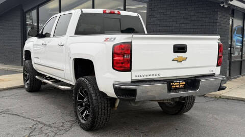 2015 Chevrolet Silverado 1500