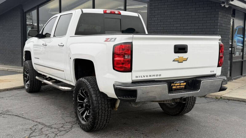 2015 Chevrolet Silverado 1500