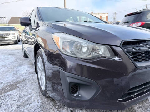 2012 Subaru Impreza 2.0i Premium