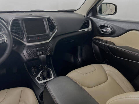 2017 Jeep Cherokee Limited