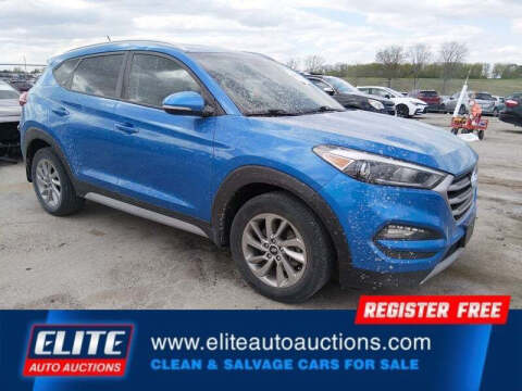 2017 Hyundai TUCSON Eco Photo