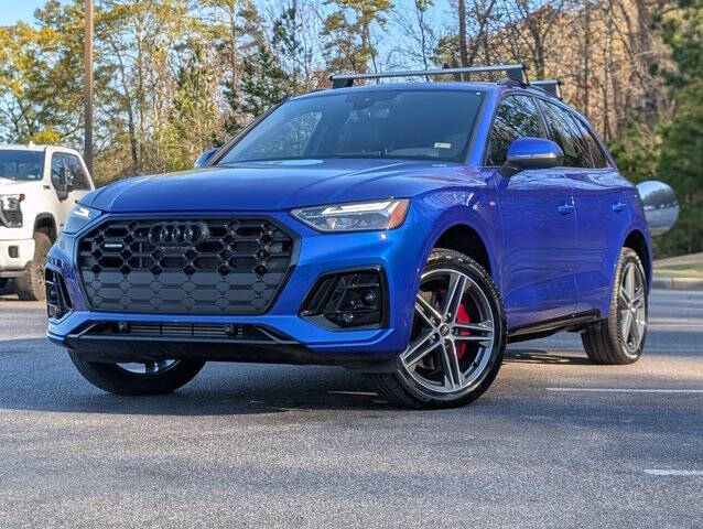 2024 Audi Q5 e quattro S line Prem Pl 55 TFSI