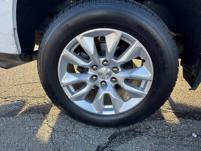 2022 Chevrolet Silverado 1500 Limited Custom