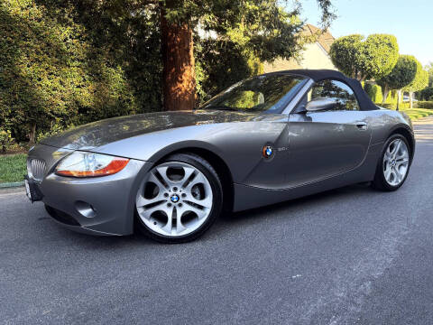 2003 BMW Z4 3.0i
