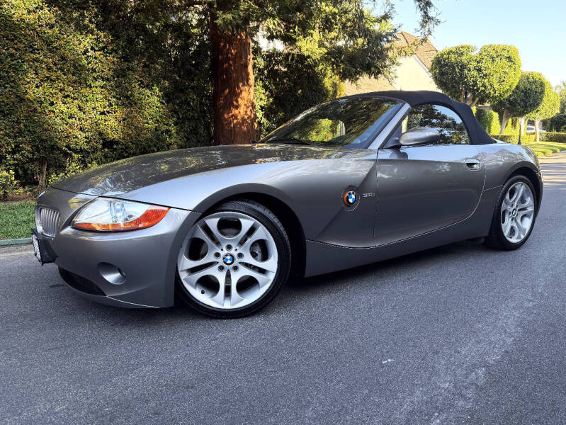 2003 BMW Z4 3.0i