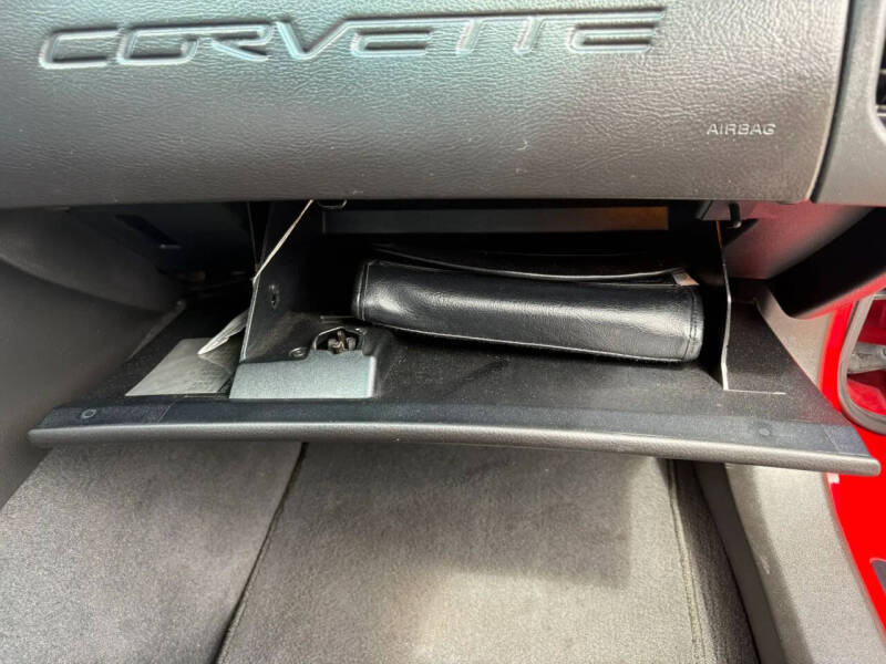 2007 Chevrolet Corvette