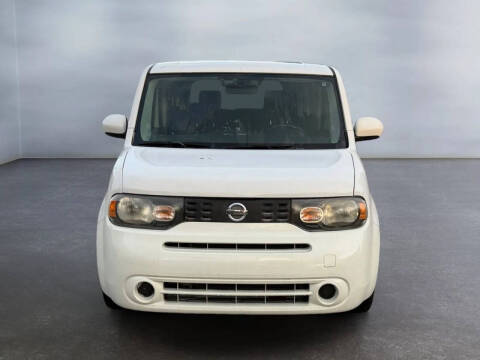 2010 Nissan cube