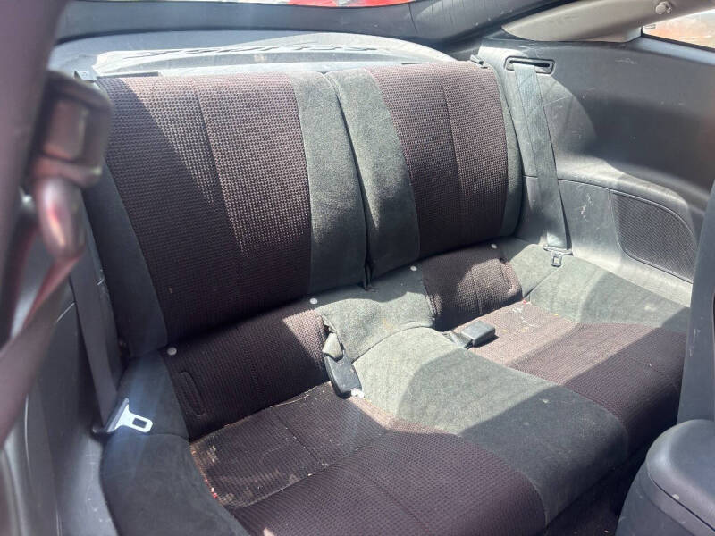 2009 Mitsubishi Eclipse GT