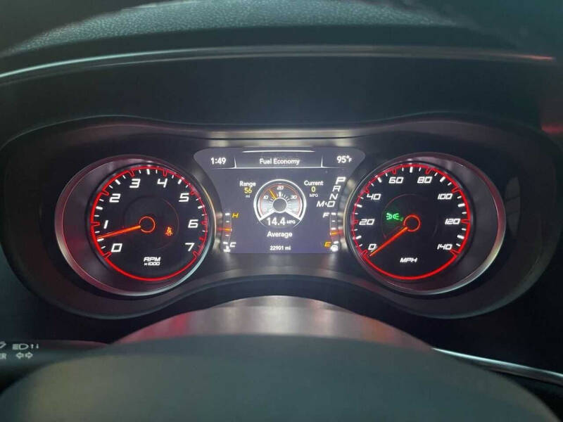 2015 Dodge Charger SE