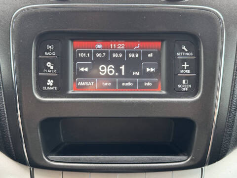 2015 Dodge Journey SXT