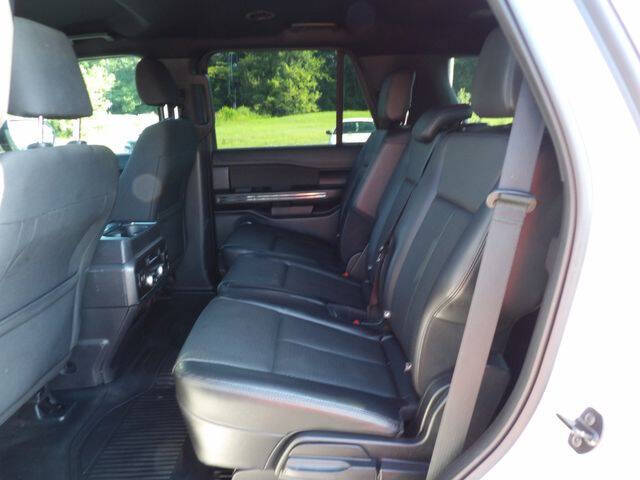 2019 Ford Expedition XL Fleet