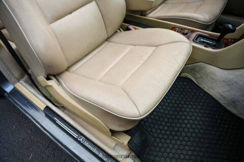 1995 Mercedes-Benz E-Class E 320