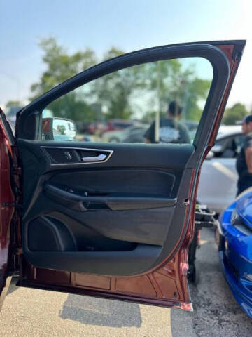 2015 Ford Edge SEL