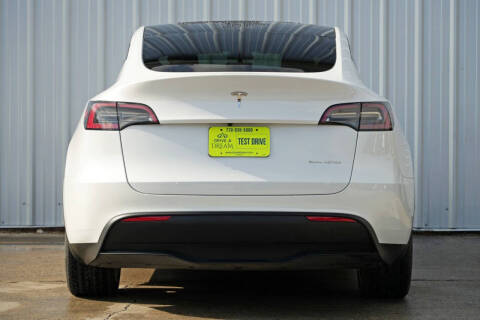 2023 Tesla Model Y Long Range