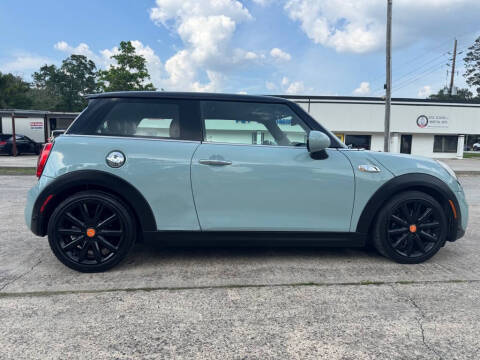 2018 MINI Hardtop 2 Door Cooper S