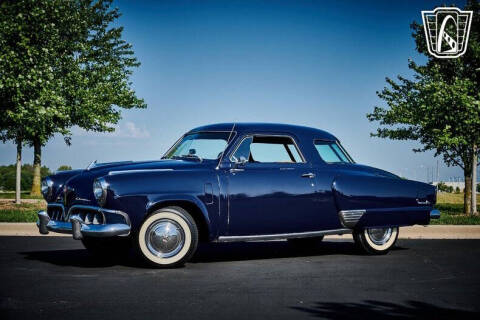 1952 Studebaker Champion