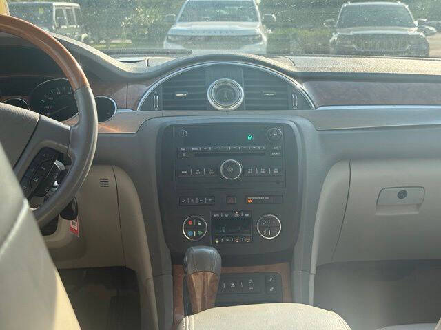 2008 Buick Enclave CXL