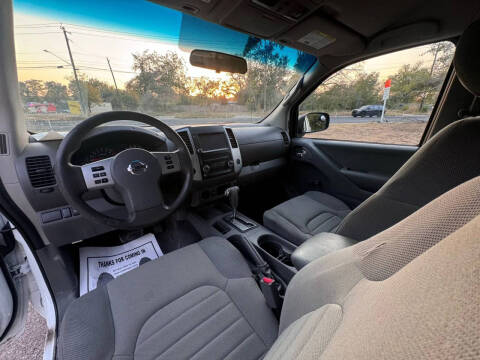 2019 Nissan Frontier