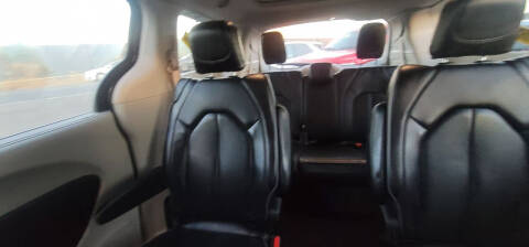 2020 Chrysler Pacifica Limited