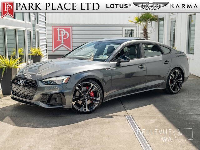 2020 Audi S5 Sportback 1