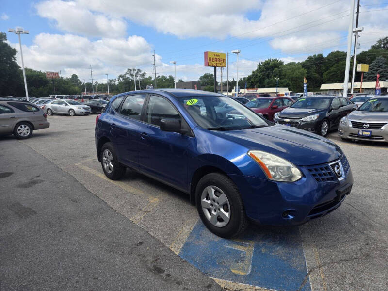 2009 Nissan Rogue S