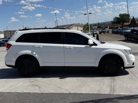 2019 Dodge Journey SE