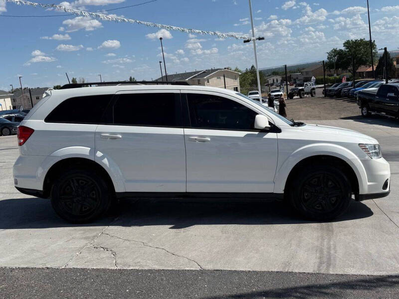 2019 Dodge Journey SE