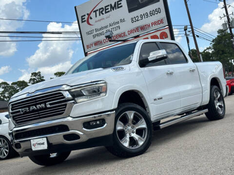 2020 RAM 1500 for sale at Extreme Autoplex LLC in Spring TX