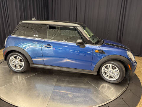 2012 MINI Cooper Hardtop