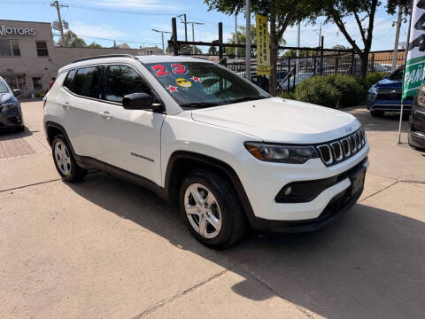 2023 Jeep Compass Latitude Photo