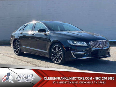 2020 Lincoln MKZ for sale at Ole Ben Franklin Motors KNOXVILLE - Clinton Highway in Knoxville TN