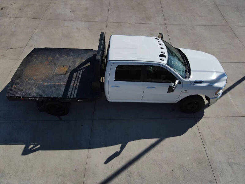 2020 RAM 3500