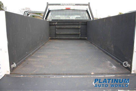 2018 Ford F-350 Super Duty XL