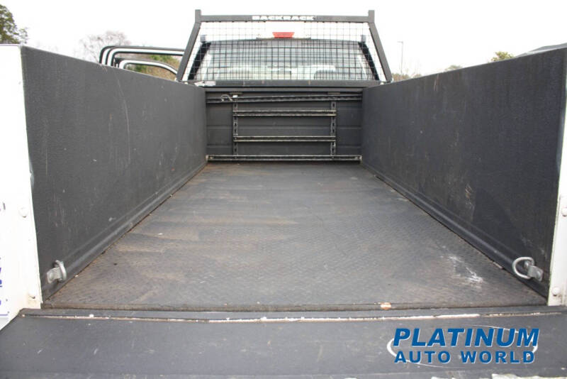 2018 Ford F-350 Super Duty XL