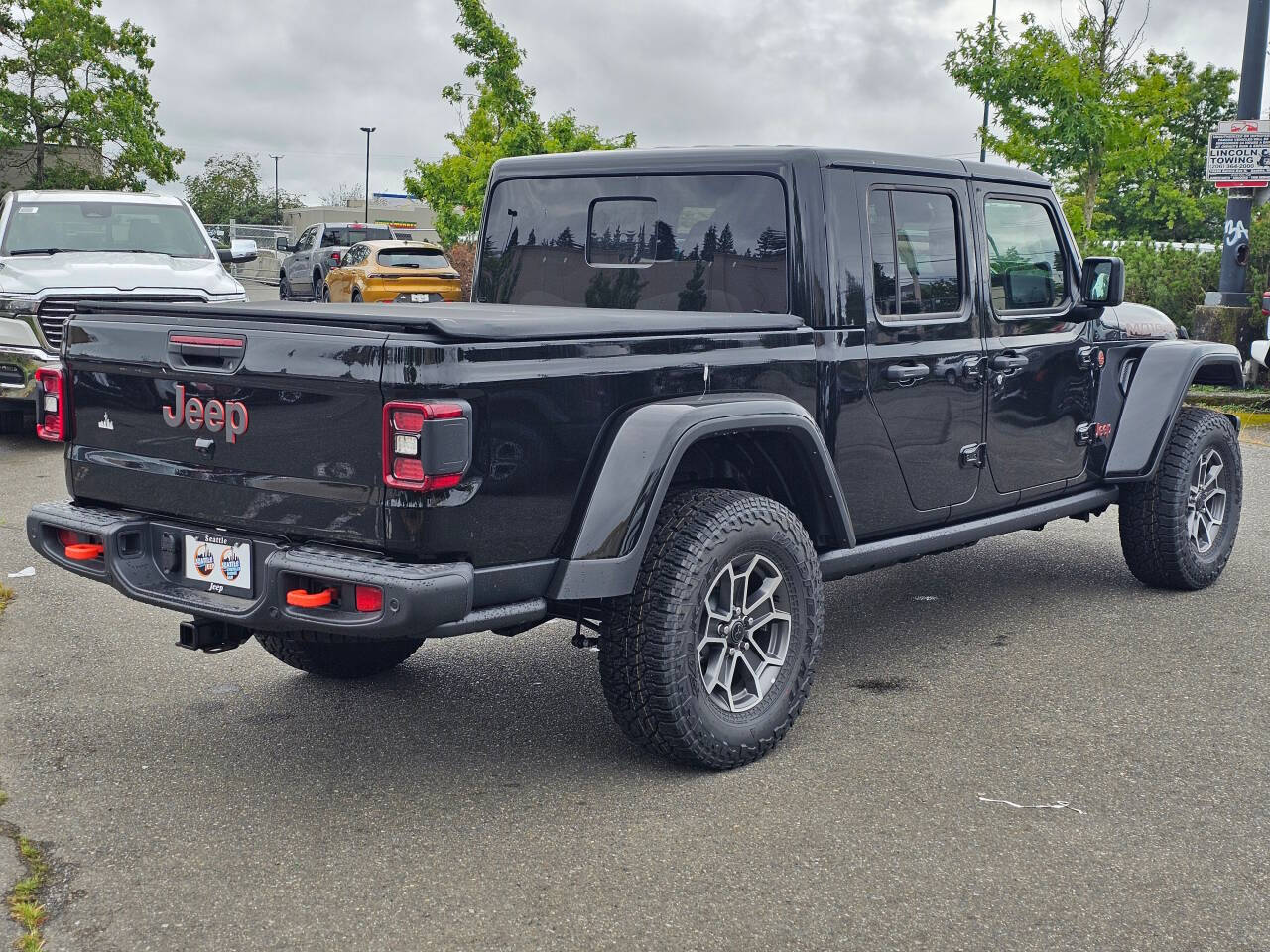 2024 Jeep Gladiator for sale at Autos by Talon in Seattle, WA