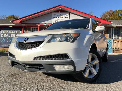 2011 Acura MDX