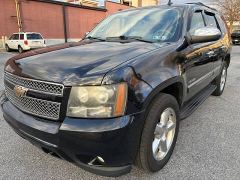 2011 Chevrolet Tahoe LTZ
