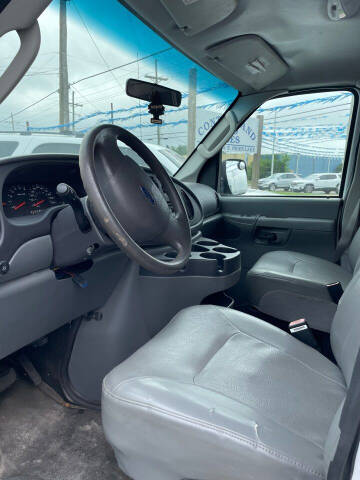 2007 Ford E-Series E-150