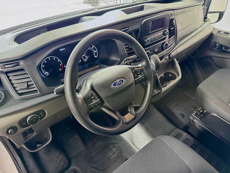 2025 Ford Transit