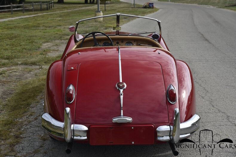 1957 Jaguar XK